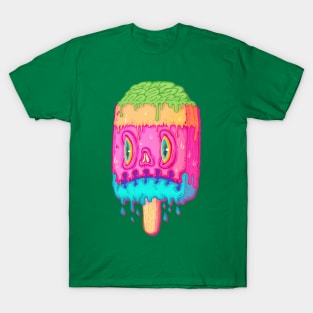 Zombie Icecream T-Shirt